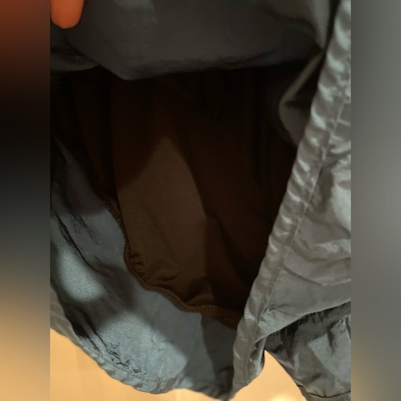 Free People Way Home Shorts M Teal EUC - Picture 4 of 6